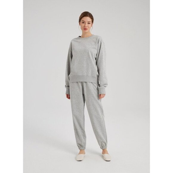 NWT NAP Drop Shoulder‎ Loose Sweatshirt SIZE L - Picture 6 of 10